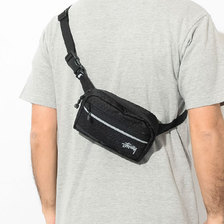 STUSSY Diamond Ripstop Waist Bag 134193画像