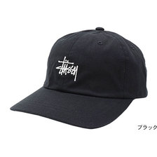 STUSSY SP19 Stock Low Pro Cap 131863画像