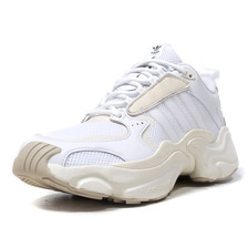 adidas MAGMUR RUNNER NAKED "NAKED" "LIMITED EDITION for CONSORTIUM" WHT/O.WHT G54683画像
