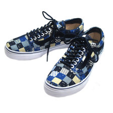 VANS OLD SKOOL V36CF ICHIMATSU 19SP ICHIMATSU画像