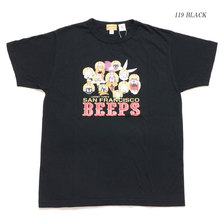 CHESWICK ROAD RUNNER S/S T-SHIRT "S.F. BEEPS" CH78250画像