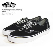 VANS Authentic (Ashley Williams) Piercin VN0A38EMVJL画像
