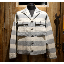 JELADO PIRATE OF BLUE DYE &ldquo;Sea Rover Coat&rdquo; AG41429画像