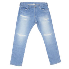 Ron Herman Stretch Denim Pant BLUE画像