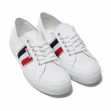 SUPERGA 2750-COTUFLAGSIDE White-Blue-Red S00FD50画像