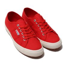 SUPERGA 2750-COTU CLASSIC Red S000010画像