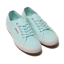 SUPERGA 2750-COTU CLASSIC Green Water SS90010画像