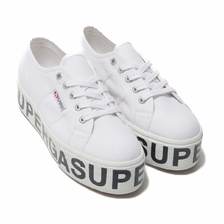 SUPERGA 2790-COTW OUTSOLE LETTERING White S00FJ80画像