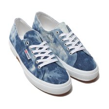 SUPERGA 2750-TIEDYEDENIMU Blue S00FLA0画像