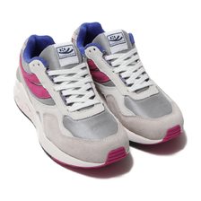 SUPERGA 4073-SUEPOLYU GREY-Fu-Vio S00EFP0画像