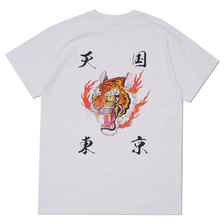 WACKOMARIA &times; Tim Lehi S/S TEE WHITE画像
