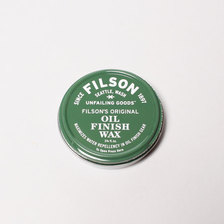 FILSON Oil Finish Wax画像