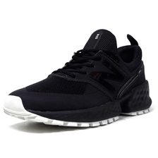 new balance MS574KTB BLACK画像