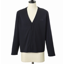 THE NORTH FACE Tech Lounge Cardigan BLACK NT11961画像