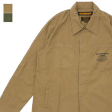 NEIGHBORHOOD 19SS F.H./C-SHIRT.LS 191AQNH-SHM03画像