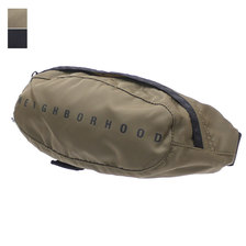 NEIGHBORHOOD 19SS WB/N-WAIST BAG 191MYNH-CG02画像