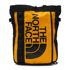 THE NORTH FACE BASE CAMP TOTE YELLOW画像