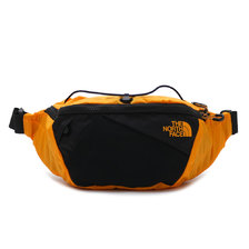 THE NORTH FACE LUBNICAL LUMBER WAIST BAG SMALL ORANGE画像