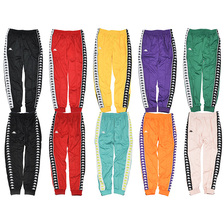 Kappa 222 BANDA RASTORIAZZ SLIM PANT 304KQW0画像