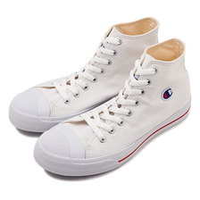 Champion CENTER COURT HI WHITE LC006画像