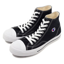 Champion CENTER COURT HI BLACK LC006画像