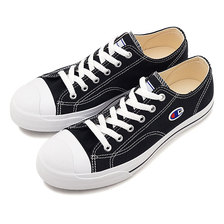 Champion CENTER COURT OX BLACK LC004画像