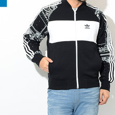 adidas Originals Bandana Track Top JKT DX4211画像