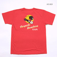 Buzz Rickson's S/S T-SHIRT "U.S.N. VT-2" BR78291画像