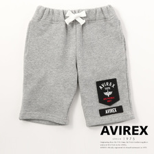 AVIREX KIDS HALF PANT 421019105画像