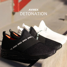 AVIREX DETONATION画像