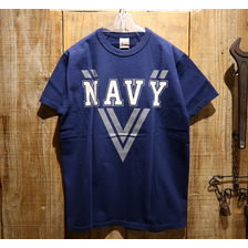 Buzz Rickson's REFLECTOR T-SHIRT &ldquo;NAVY&rdquo; BR78238画像