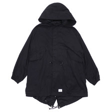 WTAPS 19SS WM-51 JACKET BLACK 191WVDT-JKM03画像