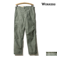 Workers Baker Pants, Slim Fit,画像
