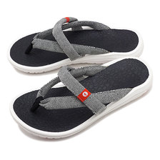 HI-TEC KAWAZ THONGS Black 53340536画像