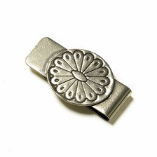 YUKETEN Concho Money Clip MG-QB117画像