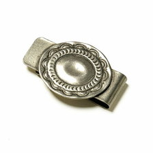 YUKETEN Concho Money Clip MG-QB115画像