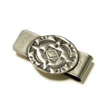 YUKETEN Concho Money Clip MG-QB113画像