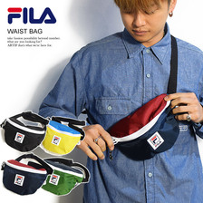 FILA WAIST BAG FDH001画像