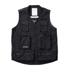 Liberaiders CAMERA VEST (BLACK)画像