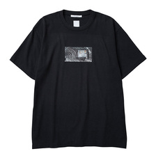 Liberaiders METRO II TEE (BLACK)画像