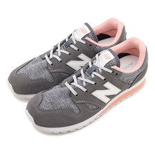 new balance WL520TLB GRAY画像