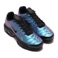 NIKE AIR MAX PLUS SE BLACK/BLACK-LASER FUCHSIA AJ2013-006画像
