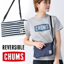 CHUMS RV Sacoche Shoulder Sweat CH60-2716画像