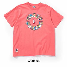 CHUMS Crazy Weekend T-Shirt CH11-11481画像