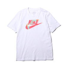 NIKE AS M NSW TEE STORY PACK 8 WHITE BQ0168-100画像