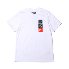 NIKE M J LGC AJ4 WOVEN LABELS TEE WHITE CI9875-100画像
