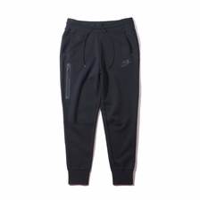 NIKE AS W NSW TCH FLC PANT BLACK/BLACK/BLACK 931829-010画像