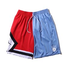 NIKE DNA DISTORTED SHORT VALOR BLUE/UNIVERSITY RED/WHITE/BLACK AJ1112-448画像