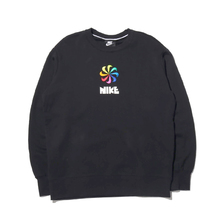 NIKE AS W NSW CREW FLC 1 BLACK AR2399-010画像