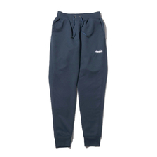 DIADORA SWEAT PANTS NAVY DGC9215-68画像